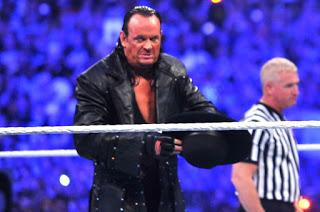 Undertaker estará en Smackdown episodio 1000 Undertaker estará en Smackdown episodio 1000