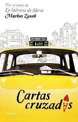 Cartas cruzadas Portada de Cartas cruzadas