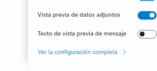 Como crear respuestas automaticas de correo en Outlook Beta