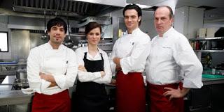 BON APPÉTIT (España, 2010) Vida Normal