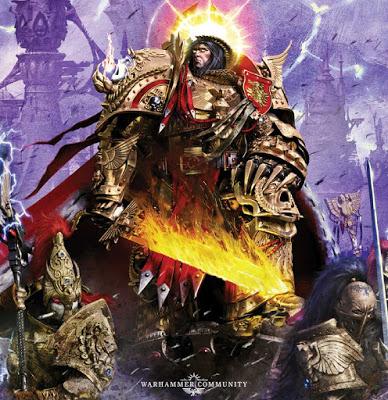 Resumen de Warhammer Community hoy Resumen de Warhammer Community hoy