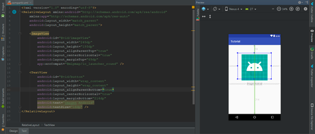 Que son los Layouts y cuales existen en Android Studio