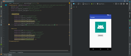 Que son los Layouts y cuales existen en Android Studio Que son los Layouts y cuales existen en Android Studio
