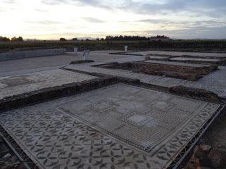 Colaboraciones de Extremadura, caminos de cultura: Villa romana de La Majona (Don Benito), en Hoy por Hoy Cáceres de Cadena Ser
