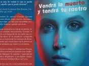 ‘Vendrá muerte tendrá rostro’ sugerente título nuestra recomendación