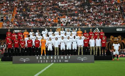 Temporada del centenario del Valencia CF. ¿Tenemos suficiente plantilla?