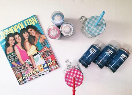 DIY: Personalizar bolsos de verano con Pinty Plus DIY: Personalizar bolsos de verano con Pinty Plus