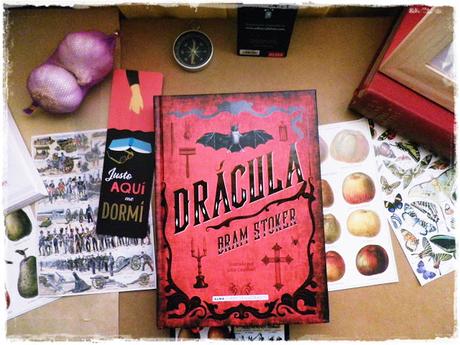 DRÁCULA: ¡Una edición extraordinaria de este gran clásico!