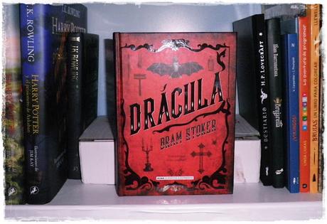 DRÁCULA: ¡Una edición extraordinaria de este gran clásico!