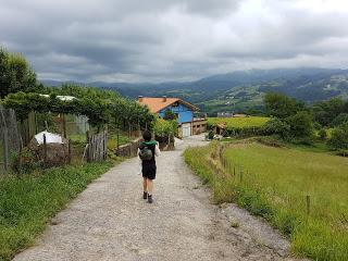 VISITANDO EL PAÍS VASCO