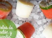 Polos melón sandía