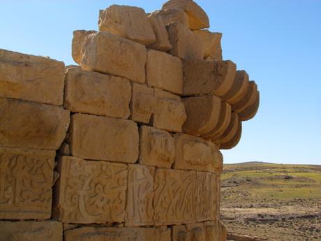 Castillo cruzado de Shawbak, Jordania