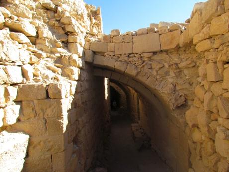 Castillo cruzado de Shawbak, Jordania