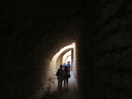 Castillo cruzado de Shawbak, Jordania
