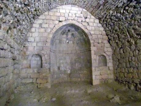 Castillo cruzado de Shawbak, Jordania