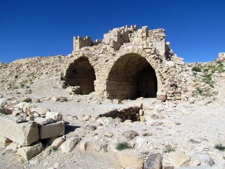 Castillo cruzado de Shawbak, Jordania