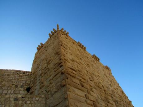 Castillo cruzado de Shawbak, Jordania