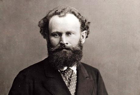 [MIS MUSAS] Hoy, con Eugenio de Nora, Édouart Manet y Ludwig van Beethoven