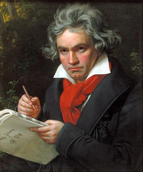 [MIS MUSAS] Hoy, con Eugenio de Nora, Édouart Manet y Ludwig van Beethoven