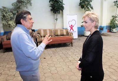 ENTREGA VOLUNTARIADO DEL ISEM EQUIPAMIENTO A CENTRO DE REHABILITACIÓN ENTREGA VOLUNTARIADO DEL ISEM EQUIPAMIENTO A CENTRO DE REHABILITACIÓN