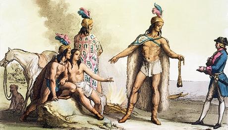 Los gigantes de la Patagonia