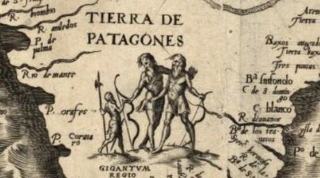 Los gigantes de la Patagonia