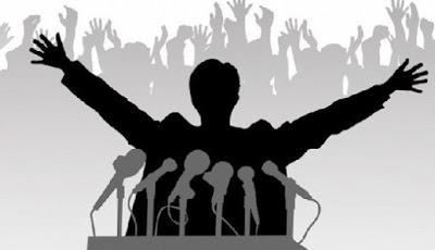 LA IRRESPONSABILIDAD  DE NUESTROS POLÍTICOS