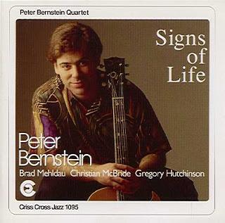 PETER BERNSTEIN: Signs LIVE!