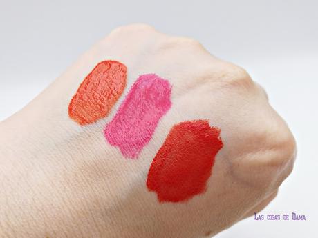 Colección Lip Vibes Giorgio Armani liquidlips fluid lips labios labiales makeup maquillaje beauty alta gama verano primavera