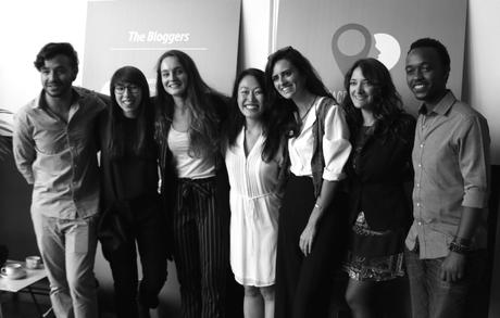 Conociendo en EYE 2018 a los bloggers ganadores de la primera edición de #Faces2Hearts