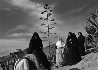 SIERRA MALDITA (España, 1954) Drama