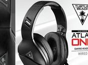 Turtle Beach presenta gama Atlas