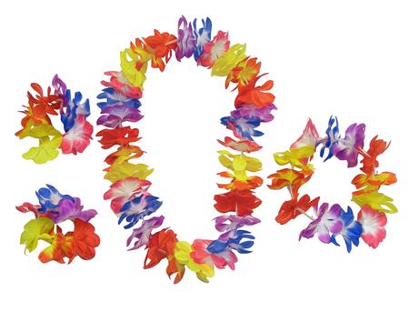 ¿Cómo organizar una fiesta hawaiana con disfraces y complementos?