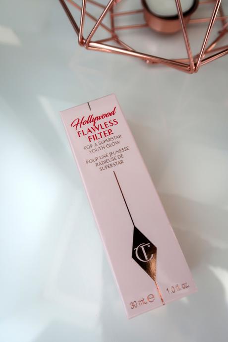 CHARLOTTE TILBURY HOLLYWOOD FLAWLESS FILTER