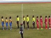 Sub-17 Escuela Fútbol Base Angola vence Vitoria (2-0)