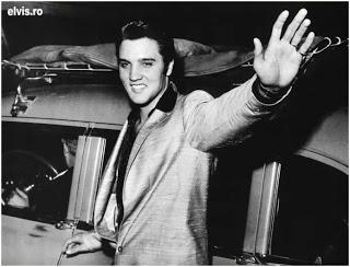 41 Años de la muerte de Elvis Aaron Presley, El Rey del Rock.