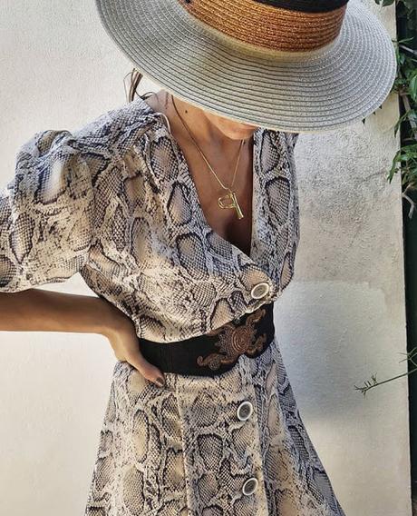 UN LOOK PARA CADA DIA DE LA SEMANA (144).-