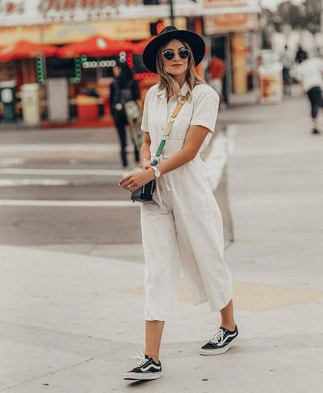 UN LOOK PARA CADA DIA DE LA SEMANA (144).-