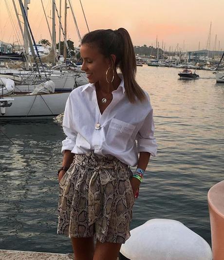 UN LOOK PARA CADA DIA DE LA SEMANA (144).-