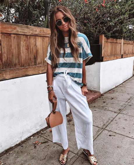 UN LOOK PARA CADA DIA DE LA SEMANA (144).-