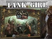 Tank Girl: Song Fire. Unboxing Play