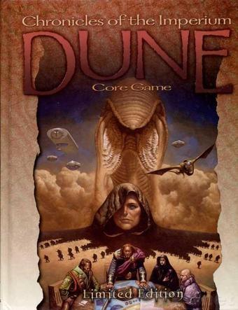 Dune: Chronicles of the Imperium (2000) de LUG