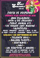 Fiesta Despedida Four Seasons