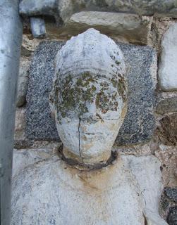 La esposa del alarife