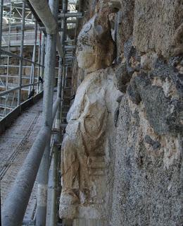 La esposa del alarife