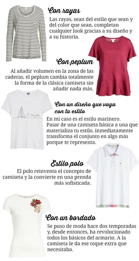 Camisetas que sí