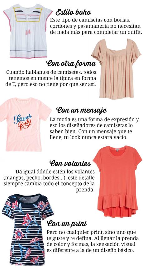 Camisetas que sí