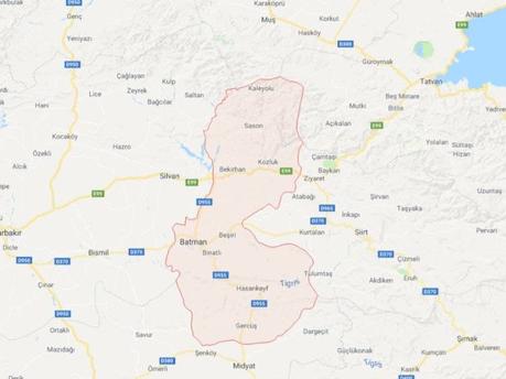 Provincia Turca De Batman Quiere Cambiar Su Forma Para Lucir Como El Logo Del Héroe batman provincia logo
