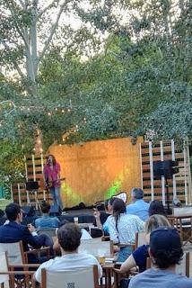 FESTIVALERXS POR MADRID: NOCHES DEL BOTÁNICO 2018