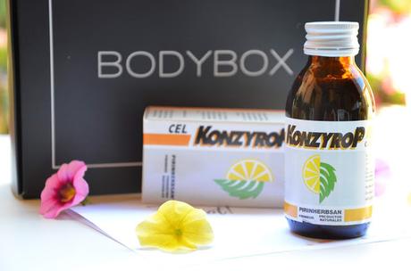 BODYBOX AGOSTO - GO HOT!